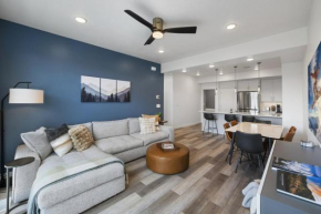 New! Bluebird Ridge Lux Home 15 Min to Park City
